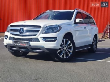Авто Mercedes Gl-Class 2015 № 7514443
