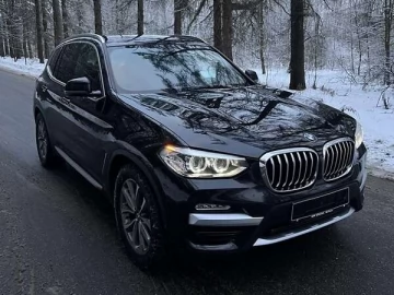 Авто BMW X3 2021 № 7514446