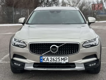 Авто Volvo V90 Cross Country 2017 № 7514447