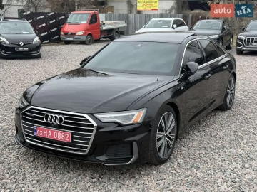 Авто Audi A6 2019 № 7514450