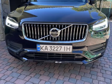 Авто Volvo Xc90 2022 № 7514453