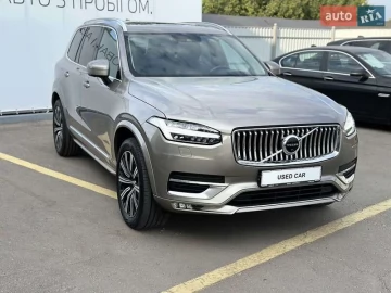 Авто Volvo Xc90 2020 № 7514455