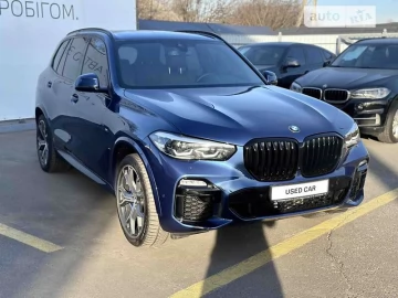 Авто BMW X5 2020 № 7514458