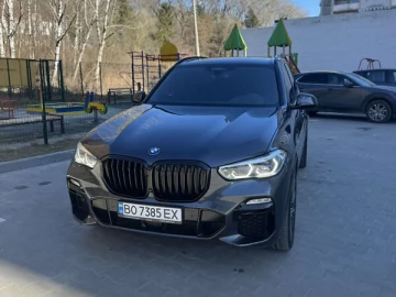 Авто BMW X5 2019 № 7514460