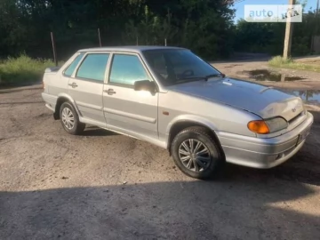 Авто ВАЗ 2115 Samara 2008 № 7514478