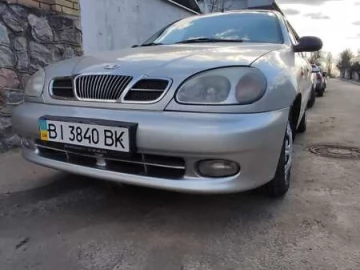 Авто Daewoo Lanos 2008 № 7514484