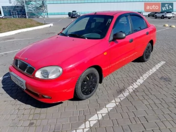 Авто Daewoo Lanos 2008 № 7514488