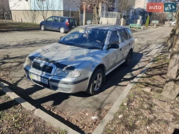 Авто Skoda Octavia 2003 № 7514494