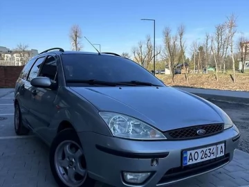 Авто Ford Focus 2003 № 7514495