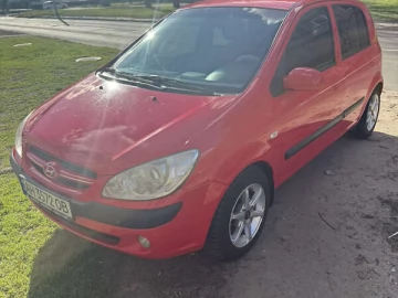 Авто Hyundai Getz 2006 № 7514497