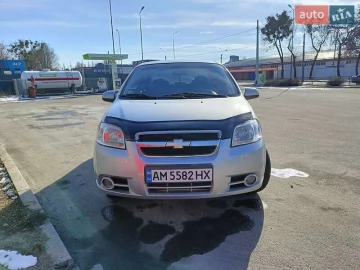 Авто Chevrolet Aveo 2008 № 7514504