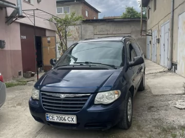 Авто Chrysler Voyager 2005 № 7514505
