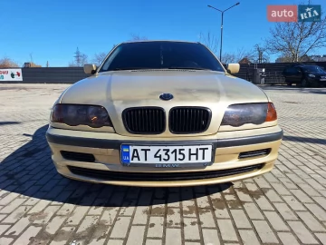 Авто BMW 3 Series 2000 № 7514507