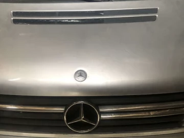 Авто Mercedes Vito 2000 № 7514509
