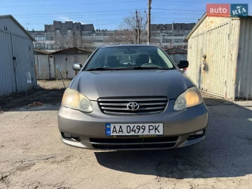 Авто Toyota Corolla 2004 № 7514512