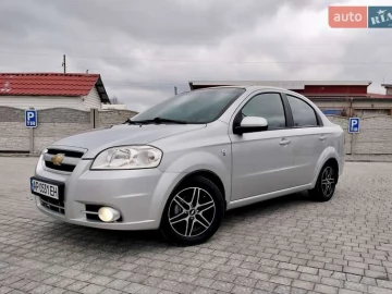 Авто Chevrolet Aveo 2008 № 7514515