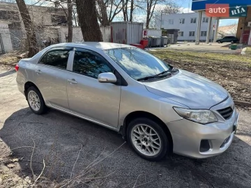 Авто Toyota Corolla 2010 № 7514518