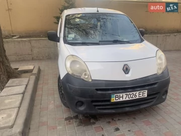Авто Renault Kangoo 2009 № 7514522