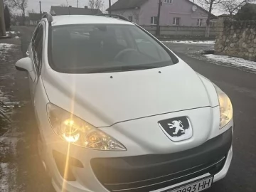 Авто Peugeot 308 2010 № 7514523