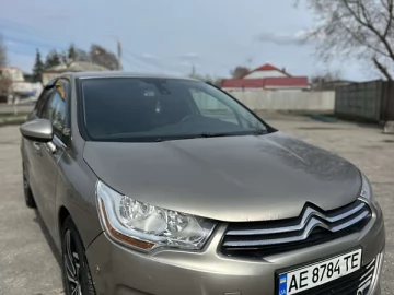 Авто Citroen C4 2012 № 7514531