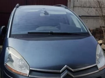 Авто Citroen C4 Picasso 2007 № 7514532