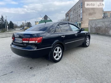 Авто Hyundai Sonata 2006 № 7514533
