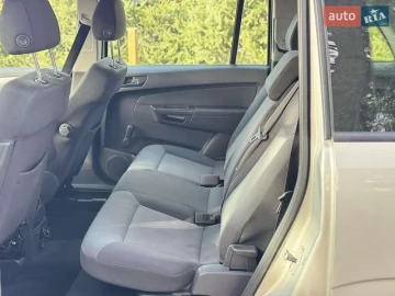 Авто Opel Zafira 2007 № 7514540