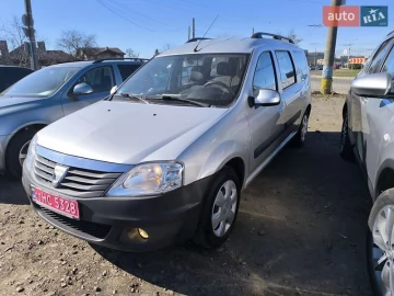 Авто Dacia Logan 2011 № 7514543