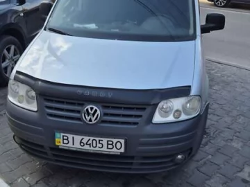 Авто Volkswagen Caddy 2008 № 7514544