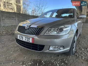 Авто Skoda Octavia 2010 № 7514546