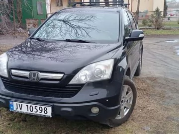 Авто Honda Cr-V 2009 № 7514550