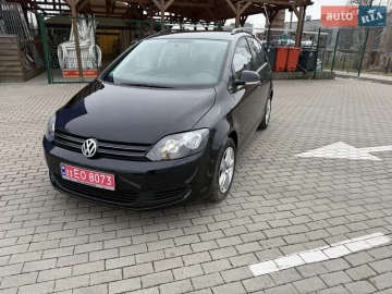 Авто Volkswagen Golf Plus 2010 № 7514551