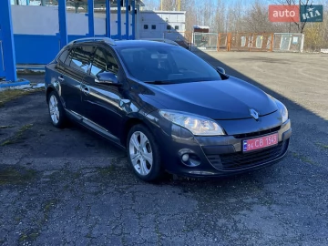Авто Renault Megane 2012 № 7514559