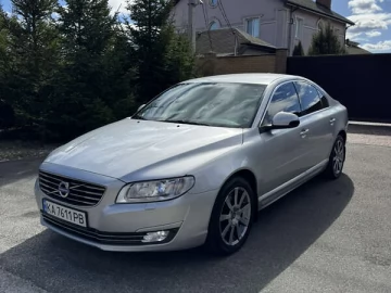 Авто Volvo S80 2007 № 7514598
