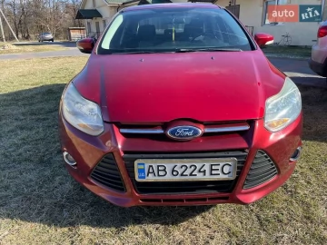 Авто Ford Focus 2014 № 7514600