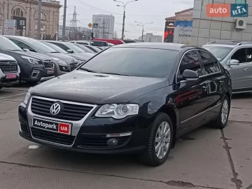 Авто Volkswagen Passat 2010 № 7514603