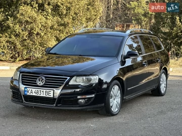 Авто Volkswagen Passat 2008 № 7514604