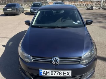 Авто Volkswagen Polo 2013 № 7514608