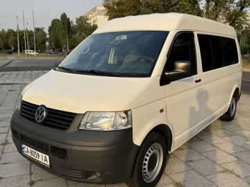 Авто Volkswagen Transporter 2004 № 7514613