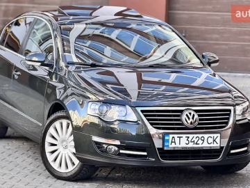 Авто Volkswagen Passat 2006 № 7514614
