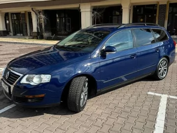 Авто Volkswagen Passat 2009 № 7514616