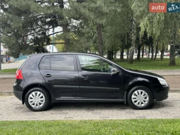 Авто Volkswagen Golf 2007 № 7514618