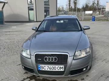 Авто Audi A6 2006 № 7514619