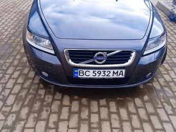 Авто Volvo V50 2012 № 7514620