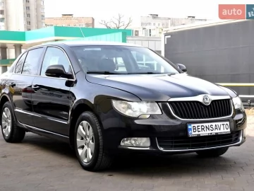Авто Skoda Superb 2011 № 7514624