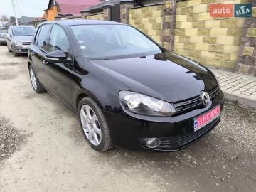 Авто Volkswagen Golf 2010 № 7514626