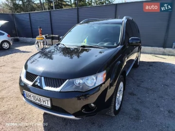 Авто Mitsubishi Outlander 2008 № 7514630