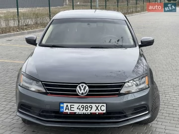 Авто Volkswagen Jetta 2015 № 7514635