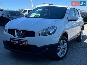 Авто Nissan Qashqai 2010 № 7514638