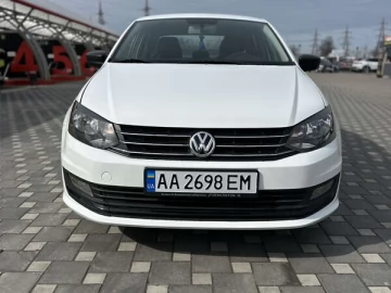 Авто Volkswagen Polo 2019 № 7514639